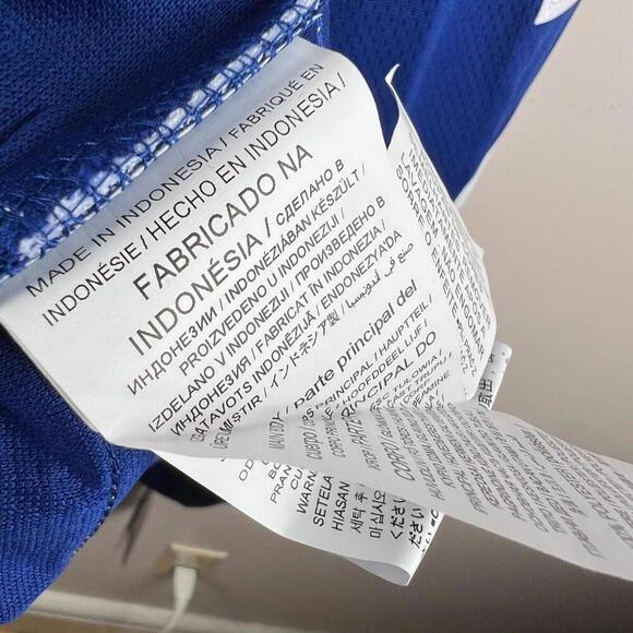 Toronto Maple Leafs Matthew Knies #23 Fanatics Breakaway Jersey Size XL Blue NHL - Picture 4 of 8